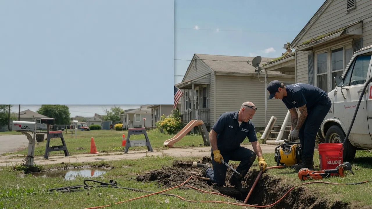Emergency Plumber in West Leisenring, PA near me